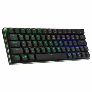 Πληκτρολόγιο Cherry AK-C7000 Λευκό γερμανικά QWERTZ (Ανακαινισμένα B)