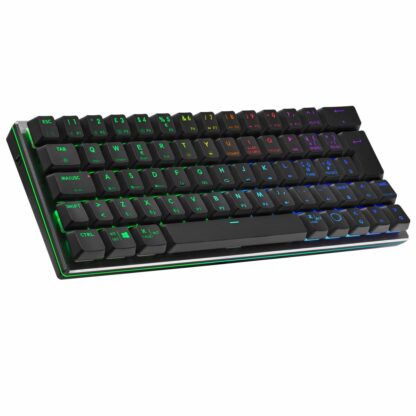 Πληκτρολόγιο Παιχνιδιού Cooler Master SK-622-GKTR1-IT Qwerty Ιταλικά (Ανακαινισμένα C)