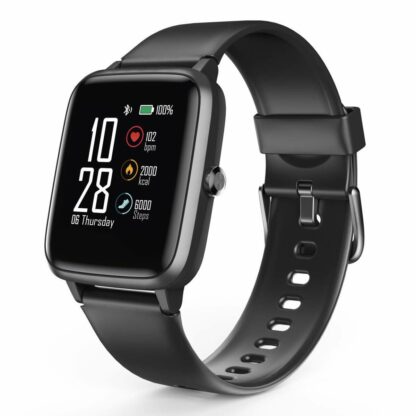 Smartwatch Hama Fit Watch 5910 Μαύρο 1,3" (1 μονάδα)