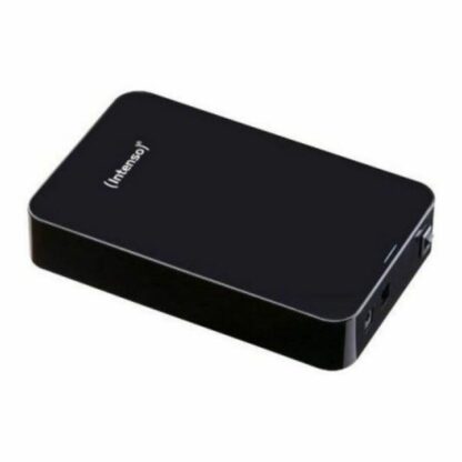 Εξωτερικός Σκληρός Δίσκος INTENSO 6031512 3.5" 4 TB USB 3.0 Μαύρο