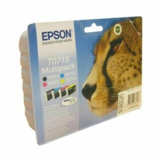 Αυθεντικό Φυσίγγιο μελάνης Epson C13T09K14010 Μαύρο