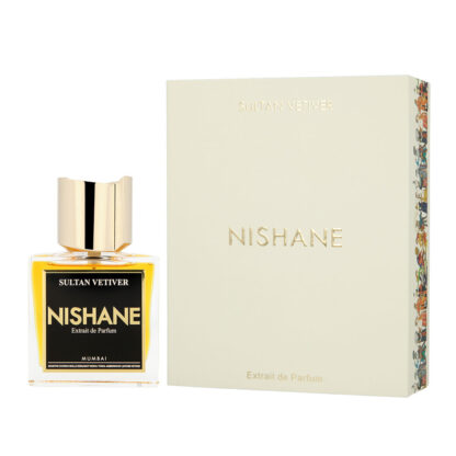 Άρωμα Unisex Nishane Sultan Vetiver EDP 50 ml