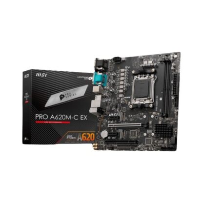 Μητρική Κάρτα MSI MSI PRO A620M-C EX AMD A620