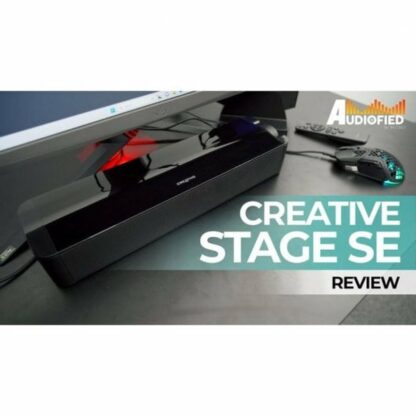 Ηχεία PC Creative Technology 51MF8410AA000 Μαύρο 48 W