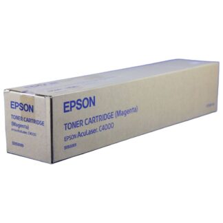 Τόνερ Epson C13S050090 Μαύρο Κυανό