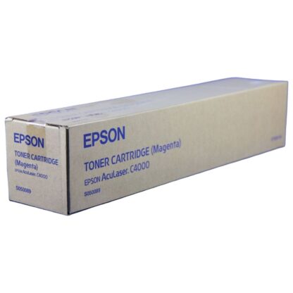 Τόνερ Epson C13S050089 Mατζέντα