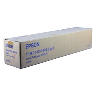 Τόνερ Epson Aculaser C-4100 Κυανό