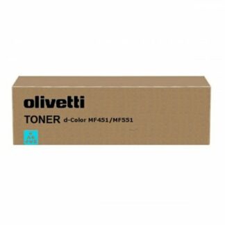 Τόνερ Olivetti 8004/8006 Μαύρο