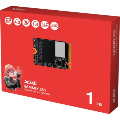 Σκληρός δίσκος Adata SGAMMIXS55-1T-C 1 TB SSD