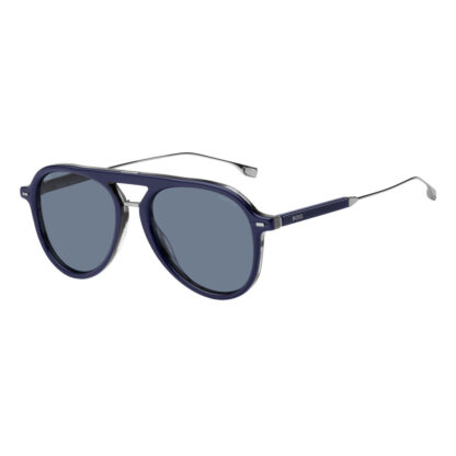 Ανδρικά Γυαλιά Ηλίου Hugo Boss BOSS-1356-S-NLB-YQ ø 54 mm