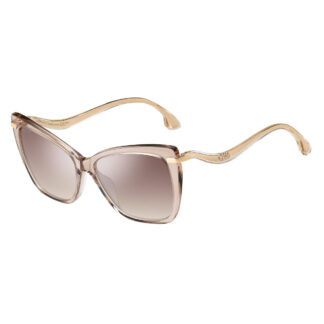 Dolce & Gabbana - Elegant Leopard Pattern Men's Sunglasses