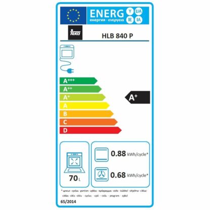 Πυρολυτικός Φούρνος Teka HLB840P 70 L Touch Control 3552W