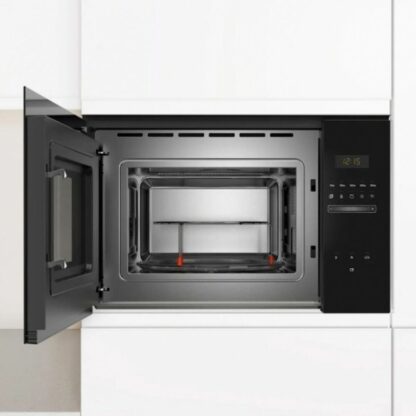 φούρνο μικροκυμάτων Balay 3CG5175N2 25 L Μαύρο Ασημί 1000 W 1200 W 900 W 20 L 900W