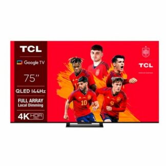 Smart TV TCL 65C745 4K Ultra HD 65" HDR QLED AMD FreeSync