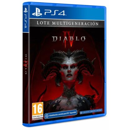 Βιντεοπαιχνίδι PlayStation 4 Sony DIABLO IV