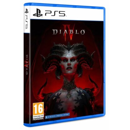 Βιντεοπαιχνίδι PlayStation 5 Sony DIABLO IV