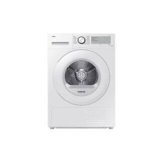 Washer - Dryer Samsung WD80T4046EE 1400 rpm 8 kg 8kg / 5kg 60 cm Λευκό