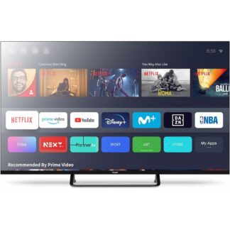 Smart TV LG 86QNED866RE 4K Ultra HD QNED