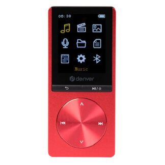 MP4 Player Denver Electronics MP1820BU    4GB