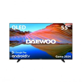 Smart TV Daewoo 43DM72UA 4K Ultra HD 43" LED