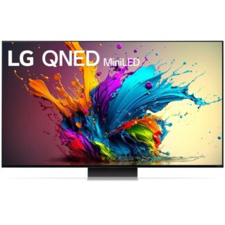 Smart TV LG 4K Ultra HD 86" QNED