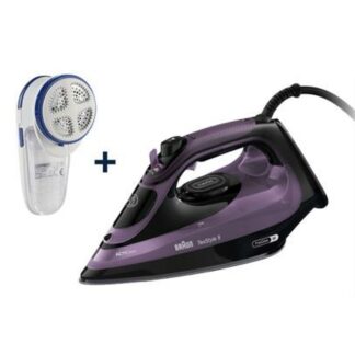 Braun TexStyle 9 Σίδερο Ατμού 3100W με Συνεχόμενη Παροχή 60gr/min