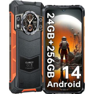 Smartphone Cubot A10 6,56" 4 GB RAM 128 GB Μαύρο