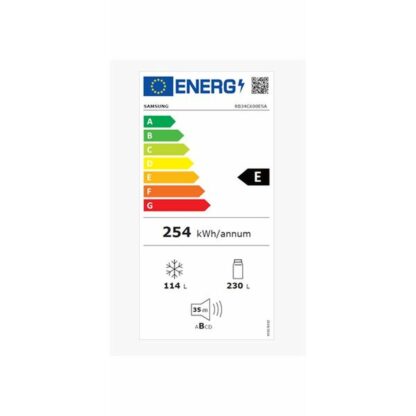 Συνδυασμένο Ψυγείο Samsung RB34C600ESAEF Χάλυβας