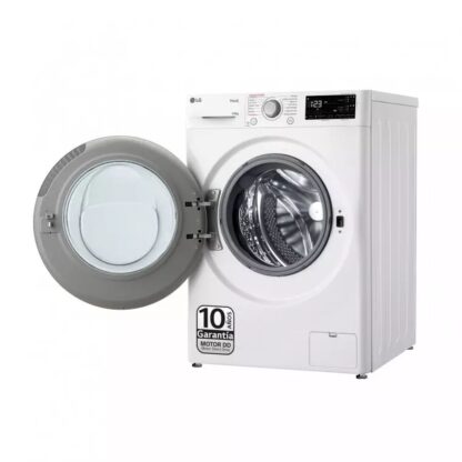 Έξυπνη Πλυντήριο-Στεγνωτήριο LG F4DR5509A1W 1400 rpm 9 kg 6 Kg