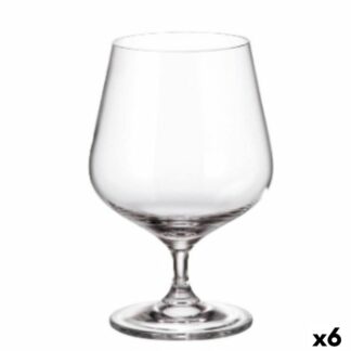 Σετ Ποτηριών Bohemia Crystal Sira 600 ml (x6) (4 Μονάδες)