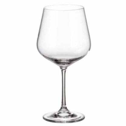 Σετ Ποτηριών Bohemia Crystal Sira 600 ml (x6) (4 Μονάδες)