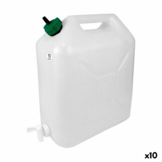 Καράφα EDA Βρύση Εξαιρετικά δυνατό 20 L 36 x 17 x 44 cm (5 Μονάδες)