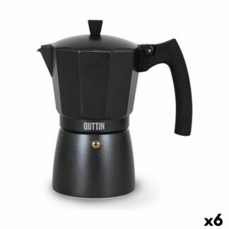 Ιταλικη καφετιερα Bialetti Mini Express Winter Wonderland Τυρκουάζ Αλουμίνιο 2 Kopper 0,9 l