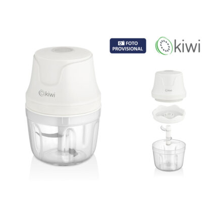 Κρεατομηχανή Kiwi Λευκό 350 ml (x6)