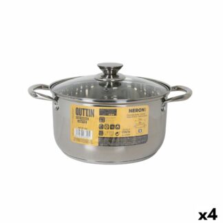 Φόρμα για τον Φούρνο Pyrex Classic Στρόγγυλο Διαφανές 27 x 27 x 6 cm (x6)