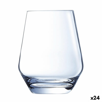 Ποτήρι Chef&Sommelier Lima Διαφανές Γυαλί (380 ml) (24 Μονάδες)