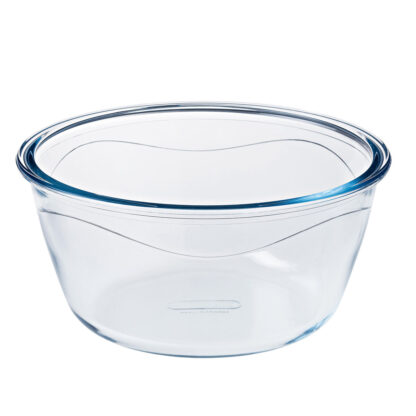 Ερμητικό Κουτί Γεύματος Pyrex Cook & go 15,5 x 15,5 x 8,5 cm Μπλε 700 ml Γυαλί (x6)