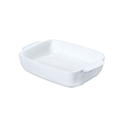 Ταψί Pyrex Signature Λευκό Κεραμικά Ορθογώνιο 25 x 19 x 7 cm (x6)