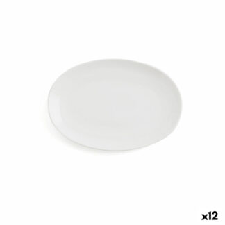 Ταψί Pyrex Signature Λευκό Κεραμικά Ορθογώνιο 25 x 19 x 7 cm (x6)