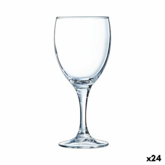 Ποτήρι για σαμπάνια Luminarc Elegance Διαφανές Γυαλί 170 ml (24 Μονάδες)