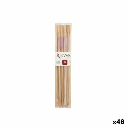 Σετ σούσι Καφέ Bamboo (48 Μονάδες)