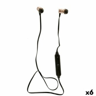 Ακουστικά in Ear Bluetooth SPC 4625B Λευκό