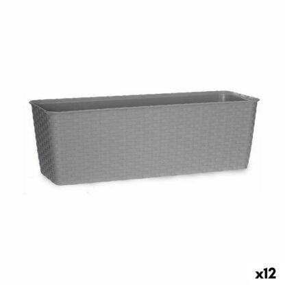 Κηπουρός Stefanplast Γκρι Πλαστική ύλη 18 x 16 x 49 cm (12 Μονάδες)