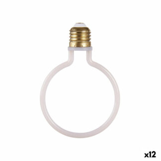 Λάμπα LED Vintage E27 Διαφανές 4 W 12,5 x 17,5 x 12,5 cm (12 Μονάδες)