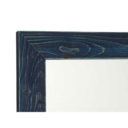 Τοίχο καθρέφτη Μπλε Ξύλο MDF 48 x 150 x 2 cm (x2)