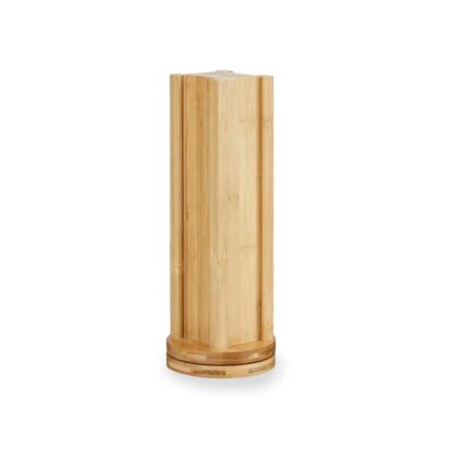 βάση για 20 καψάκια καφέ Bamboo 11 x 11 x 34 cm Περιστροφικó (x6)