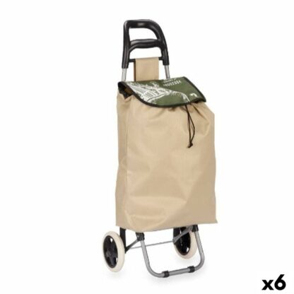 Καροτσάκι Αγορών Market 33 L 88 x 10,5 x 35,5 cm (x6)