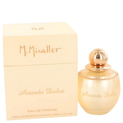 Γυναικείο Άρωμα M.Micallef EDP EDP 100 ml Ananda Dolce