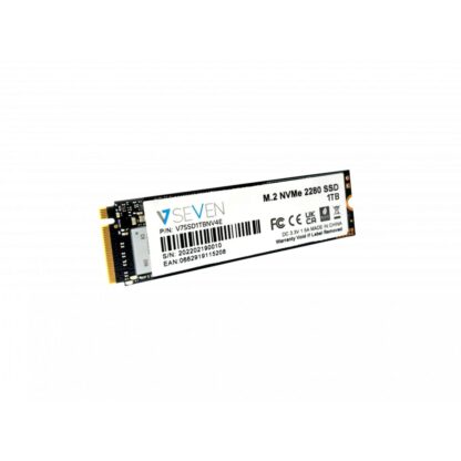 Σκληρός δίσκος V7 V7SSD1TBNV4E 512 GB SSD