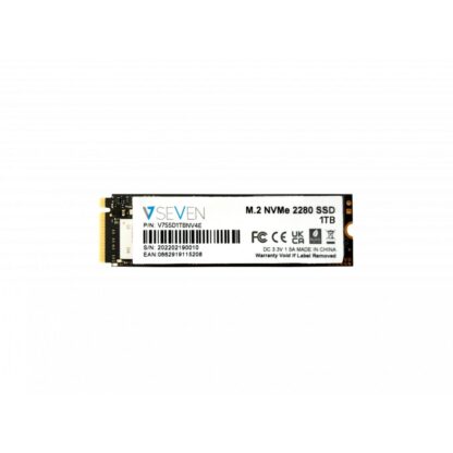 Σκληρός δίσκος V7 V7SSD1TBNV4E 512 GB SSD